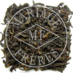 MARIAGE FRÈRES EARL GREY PU-ERH- Pu-Erh|Afternoon