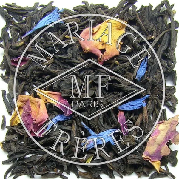 MARIAGE FRÈRES ELÉPHANT BLANC™- Black Tea|Fruity & Flowery