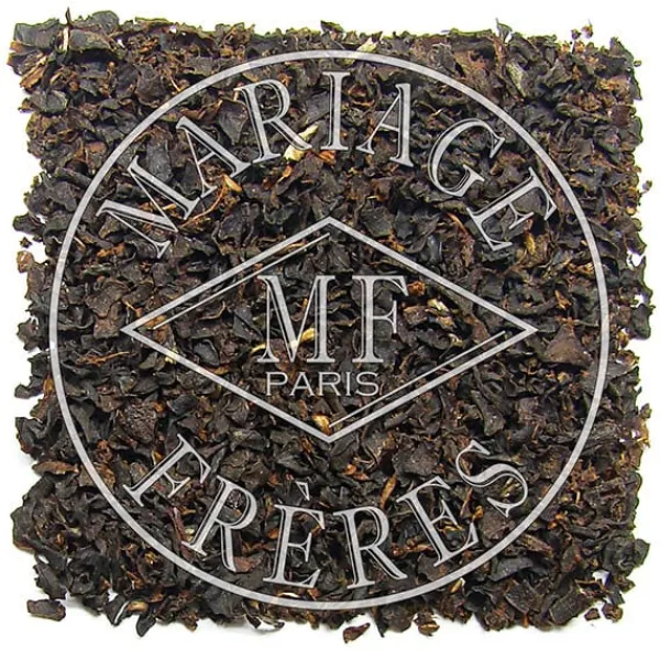 MARIAGE FRÈRES ENGLISH BREAKFAST TEA- Breakfast|Black Tea