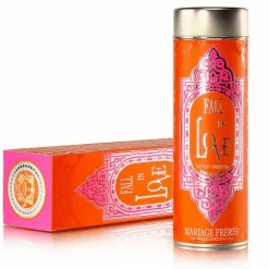 MARIAGE FRÈRES FALL IN LOVE- Green Tea|Fruity & Flowery