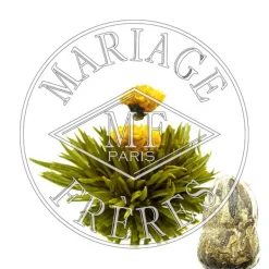 MARIAGE FRÈRES FLEUR DE VOYAGE™- Jasmine|Green Tea
