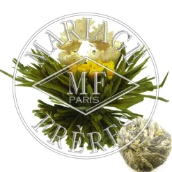 MARIAGE FRÈRES FLEUR DU DÉSIR- Jasmine|Green Tea