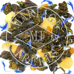 MARIAGE FRÈRES FLOWER MOON- Pleine Lune|Blue Tea