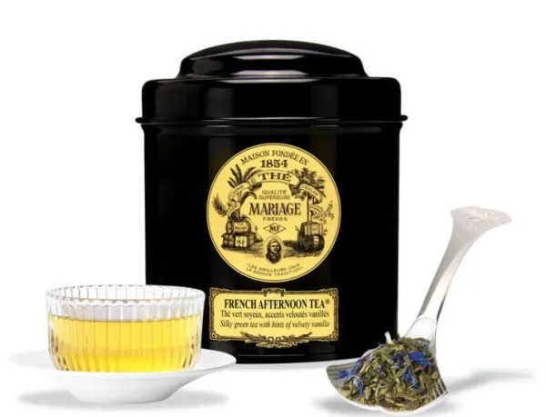 MARIAGE FRÈRES FRENCH AFTERNOON TEA- Green Tea|Vanilla