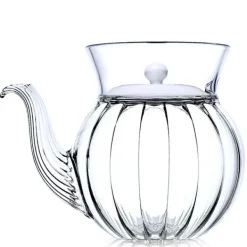 MARIAGE FRÈRES FRENCH TEA CLUB- Glass Teapot|Teapots And Teacups