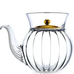 MARIAGE FRÈRES FRENCH TEA CLUB- Glass Teapot|Teapots And Teacups