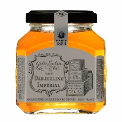 MARIAGE FRÈRES Gelée extra de thé Darjeeling Impérial- Tea Flavoured Sweets|Tea Jelly