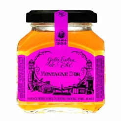 MARIAGE FRÈRES Gelée extra de thé Montagne d'Or- Tea Flavoured Sweets|Tea Jelly
