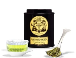 MARIAGE FRÈRES GYOKURO IMPÉRIAL HAKUYOCHA- Green Tea|Afternoon
