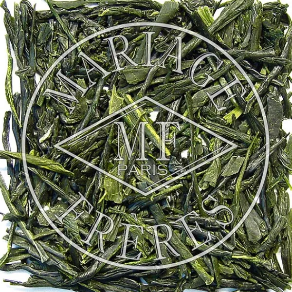 MARIAGE FRÈRES GYOKURO KANSAÏ- Green Tea|Natural