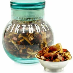 MARIAGE FRÈRES HAPPY BIRTHDAY - FRUIT TEA- Herbal Tea|Fruity & Flowery