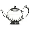MARIAGE FRÈRES HAPPY QUEEN- Glass Teapot|Teapots And Teacups