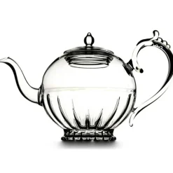 MARIAGE FRÈRES HAPPY QUEEN- Glass Teapot|Teapots And Teacups