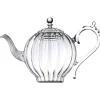 MARIAGE FRÈRES HAPPY TZAR- Glass Teapot|Teapots And Teacups