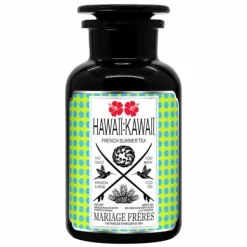 MARIAGE FRÈRES HAWAÏÏ:KAWAÏÏ iced green tea- Green Tea|Iced Tea