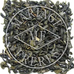 MARIAGE FRÈRES HYSON GUNPOWDER- Green Tea|Natural