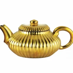 MARIAGE FRÈRES IMPERIAL FLOWER- Ceramic Teapot|Teapots And Teacups