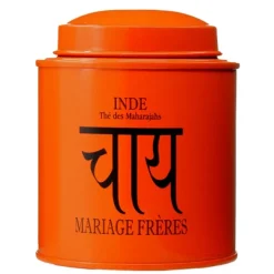 MARIAGE FRÈRES INDE - Thé des Maharajahs- Black Tea|Fruity & Flowery