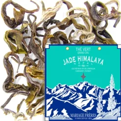 MARIAGE FRÈRES JADE HIMALAYA- Green Tea|Natural