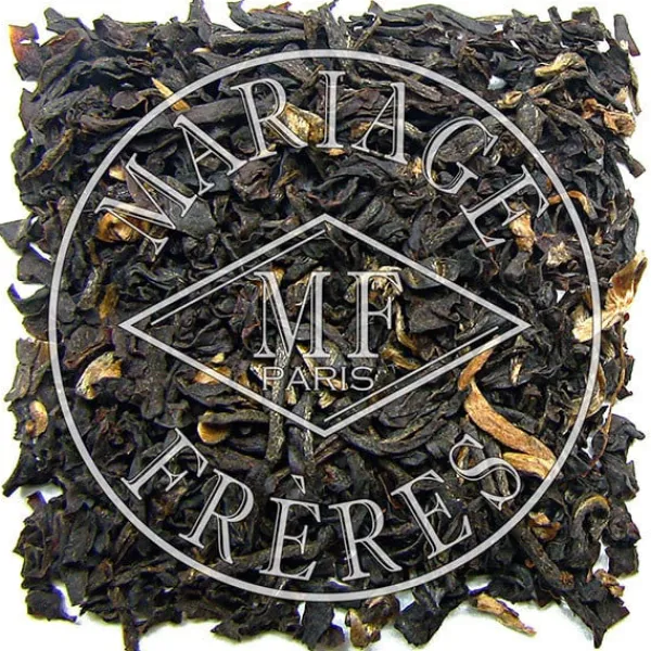 MARIAGE FRÈRES JAMGURI- Black Tea|Natural