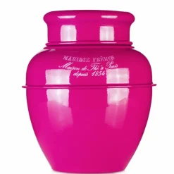 MARIAGE FRÈRES JARRE A THÉ- Tea Caddies|Boxes And Paraphernalia