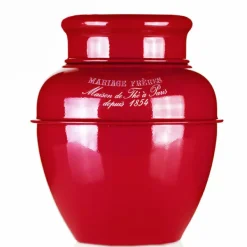 MARIAGE FRÈRES JARRE A THÉ- Tea Caddies|Boxes And Paraphernalia