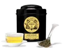 MARIAGE FRÈRES JASMIN MANDARIN™- Jasmine|Green Tea