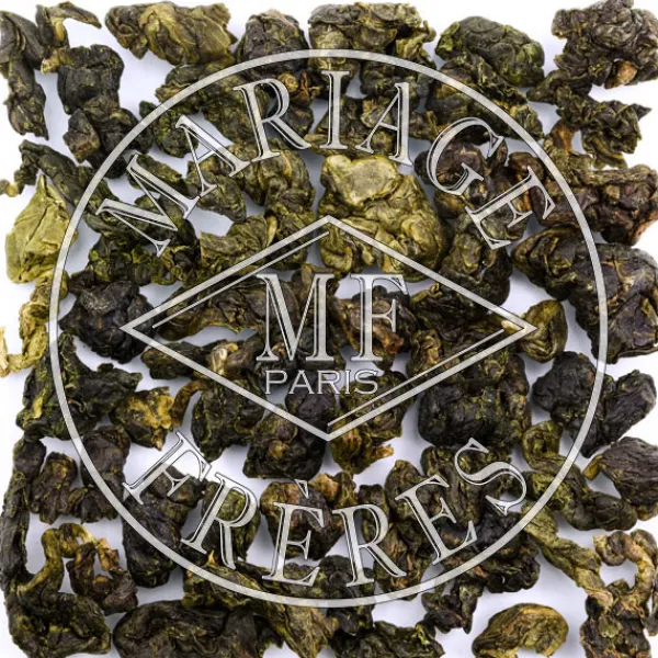 MARIAGE FRÈRES JAVA BLUE SUPRÊME- Blue Tea|Natural
