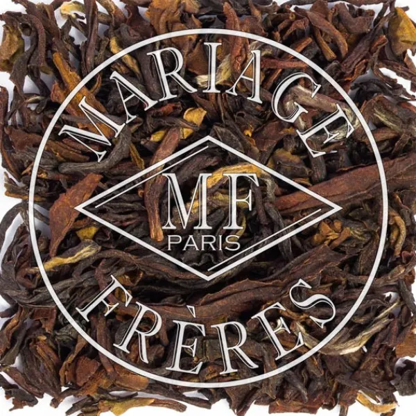 MARIAGE FRÈRES JUNGPANA UPPER FTGFOP1- Black Tea|Natural