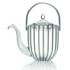 MARIAGE FRÈRES KASHMIR- Glass Teapot|Teapots And Teacups