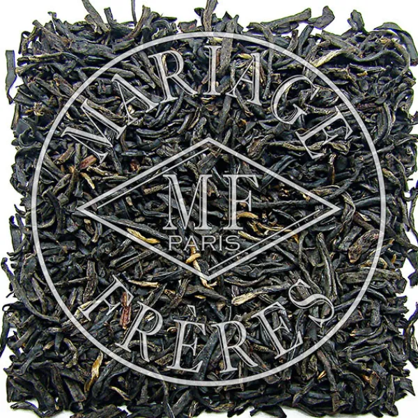 MARIAGE FRÈRES KEEMUN IMPERIAL FOP- Black Tea|Natural