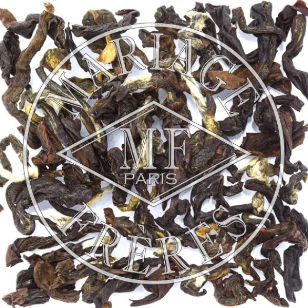 MARIAGE FRÈRES KISSED ORIENTAL BEAUTY- Blue Tea|Natural