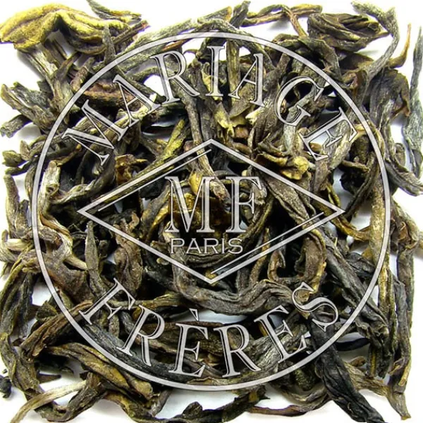 MARIAGE FRÈRES KO KANT- Green Tea|Natural