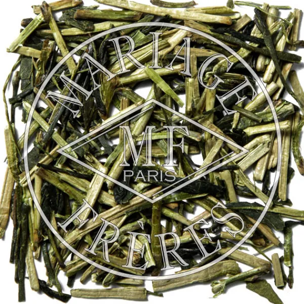 MARIAGE FRÈRES KUKI TENCHA- Green Tea|Natural