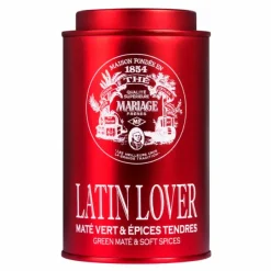 MARIAGE FRÈRES LATIN LOVER- Maté|Spices