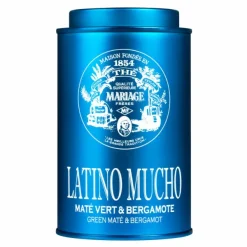 MARIAGE FRÈRES LATINO MUCHO- Maté|Earl Grey & Citrus