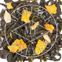 MARIAGE FRÈRES LOCOMBIA COLOMBIA- Green Tea|Fruity & Flowery