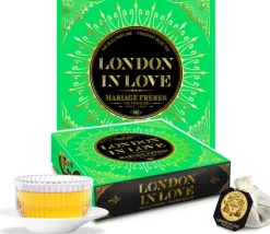MARIAGE FRÈRES LONDON IN LOVE- Blue Tea|Fruity & Flowery