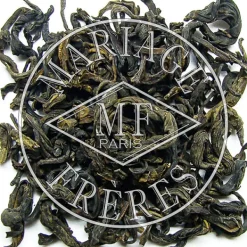 MARIAGE FRÈRES LOTUS BLANC- Green Tea|Fruity & Flowery