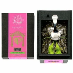 MARIAGE FRÈRES LOVE BOX - Love Song Tea- Green Tea|Almonds & Nuts