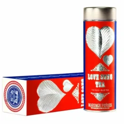 MARIAGE FRÈRES LOVE SONG TEA- Blue Tea|Fruity & Flowery