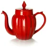 MARIAGE FRÈRES LUCKY STAR- Ceramic Teapot|Teapots And Teacups