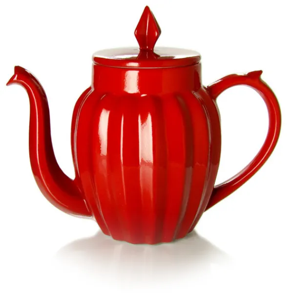 MARIAGE FRÈRES LUCKY STAR- Ceramic Teapot|Teapots And Teacups