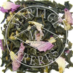 MARIAGE FRÈRES LUNE ROUGE- Green Tea|Fruity & Flowery