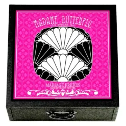 MARIAGE FRÈRES MADAME BUTTERFLY- Black Tea|Green Tea