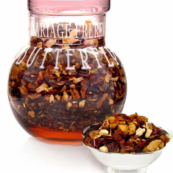 MARIAGE FRÈRES MADAME BUTTERFLY- Herbal Tea|For Children