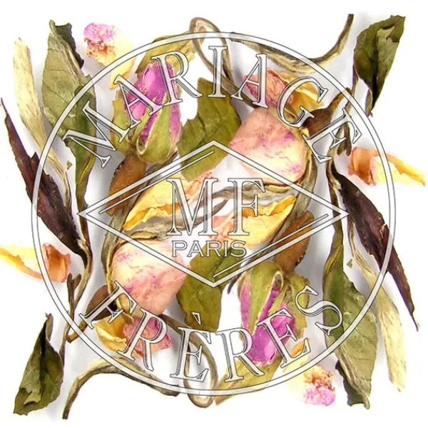 MARIAGE FRÈRES MADAME BUTTERFLY - White tea - Flowery- White Tea|Fruity & Flowery