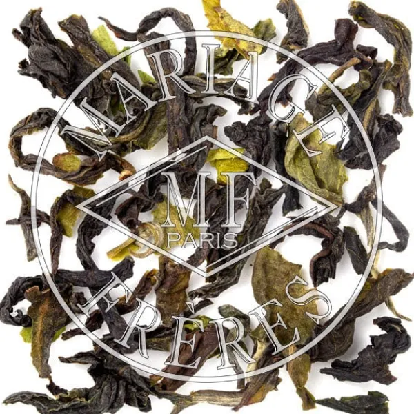 MARIAGE FRÈRES MALAÏKA BLUE- Blue Tea|Natural