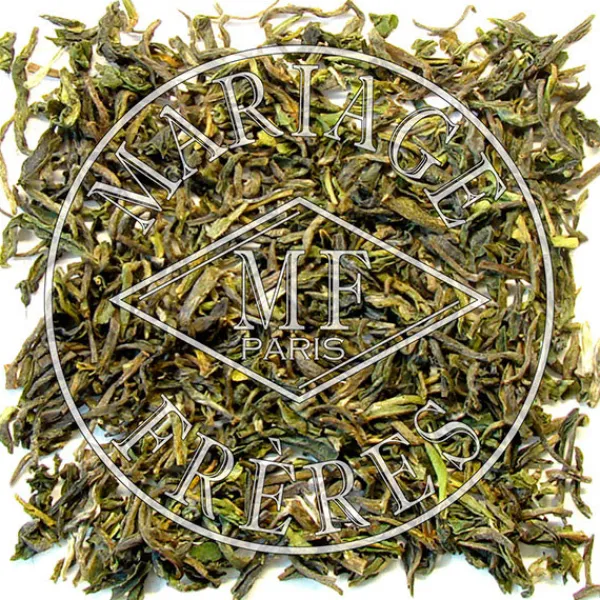 MARIAGE FRÈRES MANJHEE VALLEY SFTGFOP1- Black Tea|Natural