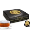 MARIAGE FRÈRES MARCO POLO - Mousseline de thé noir en sachet individuel- Marco Polo|Black Tea